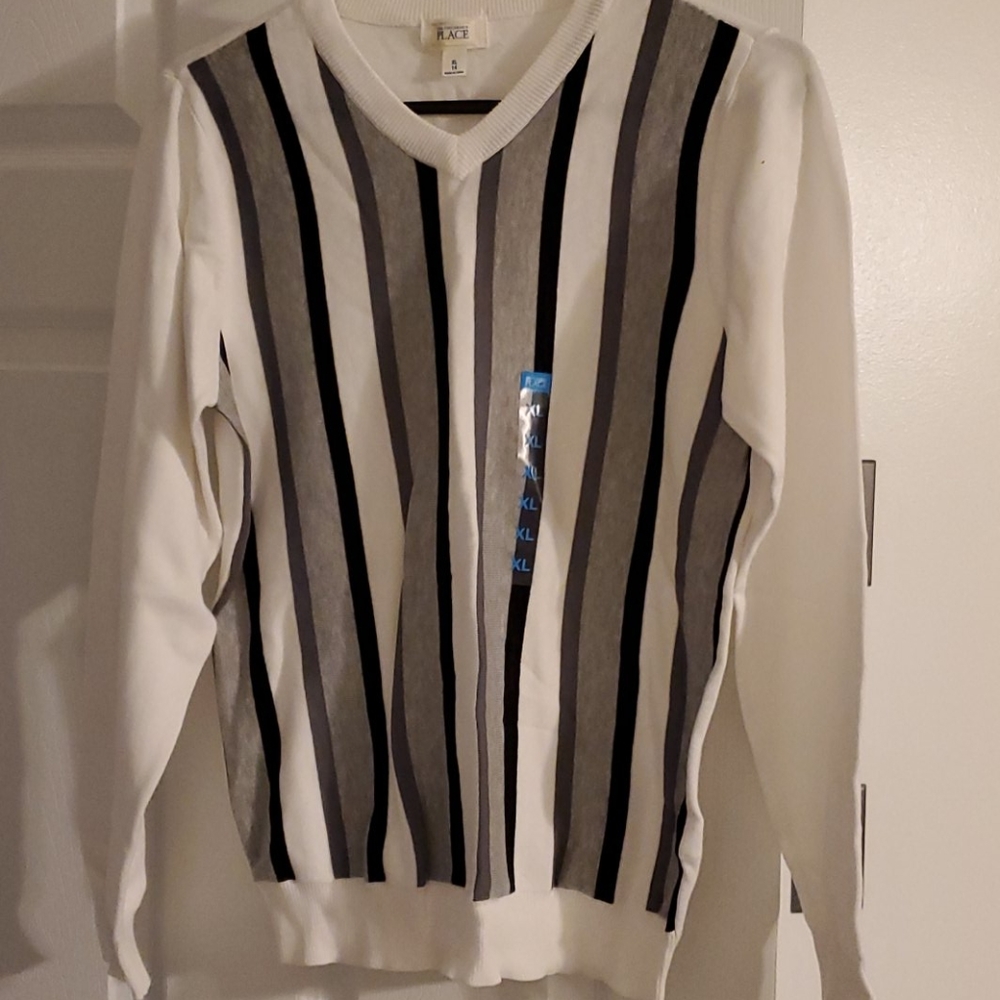 Boy's sweater